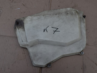 крышка блока предохранителей BMW 5 серия E39 [рестайлинг] 2003, 2.5 л., M57 D25 (256D2), дизель, АКПП, универсал, 12901740707