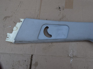 обшивка стойки центральной левой BMW 5 серия E39 [рестайлинг] 2003, 2.5 л., M57 D25 (256D2), дизель, АКПП, универсал, 51438172419