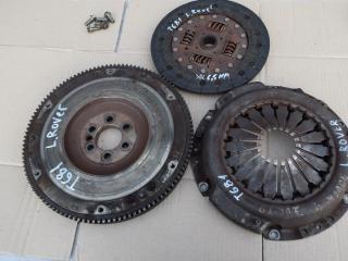 комплект сцепления Land Rover Freelander 1 поколение 1999, 2.0 л., 20T2N, дизель, МКПП, LC03KD032A