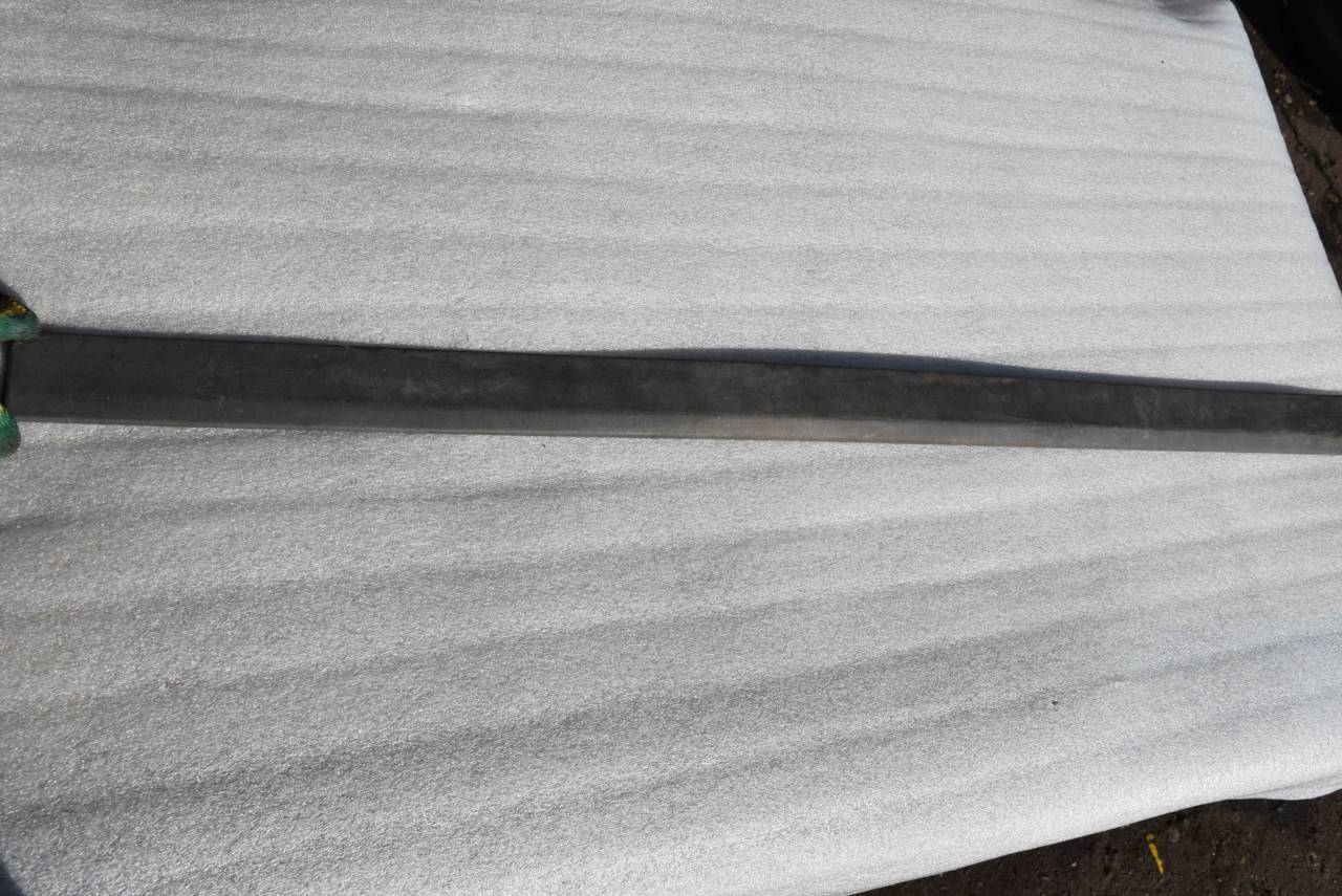 молдинг двери передней правой Volvo S60 1 поколение 2001, 2.4 л., Ti, B 5244 T3, бензин, АКПП, седан, передний привод, 9151912 - фото №1