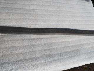 молдинг двери передней правой Volvo S60 1 поколение 2001, 2.4 л., Ti, B 5244 T3, бензин, АКПП, седан, передний привод, 9151912