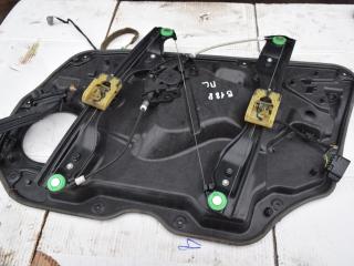 стеклоподъемник передний левый Volvo XC60 1 поколение 2009, 2.4 л., D5, D 5244 T10, дизель, АКПП, полный подключаемый привод, 30753327, 31360347