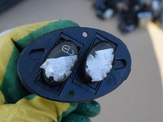 Кнопка блокировки двери Rover 75 1 поколение 2000, бензин, седан, FHR100350