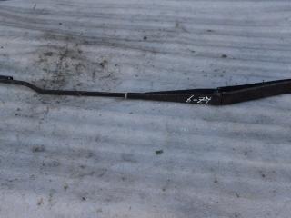 щеткодержатель (поводок стеклоочистителя, дворник) Fiat Stilo 1 поколение 2004, 1.9 л., дизель, универсал, 46814354