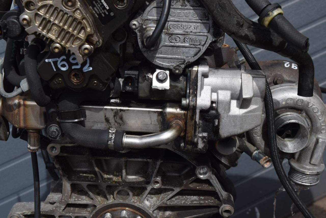 клапан EGR Volvo XC70 2 поколение 2004, 2.4 л., D5, D 5244 T, дизель, МКПП, универсал, полный подключаемый привод, 72299609 - фото №1