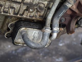 радиатор масляный Volvo XC90 1 поколение 2005, 2.5 л., Ti, B 5254 T2, бензин, АКПП, полный подключаемый привод, 8677974