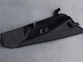 накладка на торпедо (консоль) Audi Q5 8R [рестайлинг] 2013, 2.0 л., TFSI, CNCD, бензин, АКПП, полный подключаемый привод, 8R1857506A