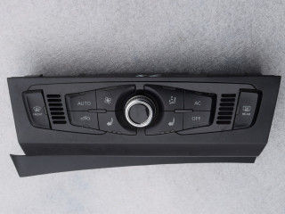 блок управления печки / климат-контроля Audi Q5 8R [рестайлинг] 2013, 2.0 л., TFSI, CNCD, бензин, АКПП, полный подключаемый привод, 8K1820043R