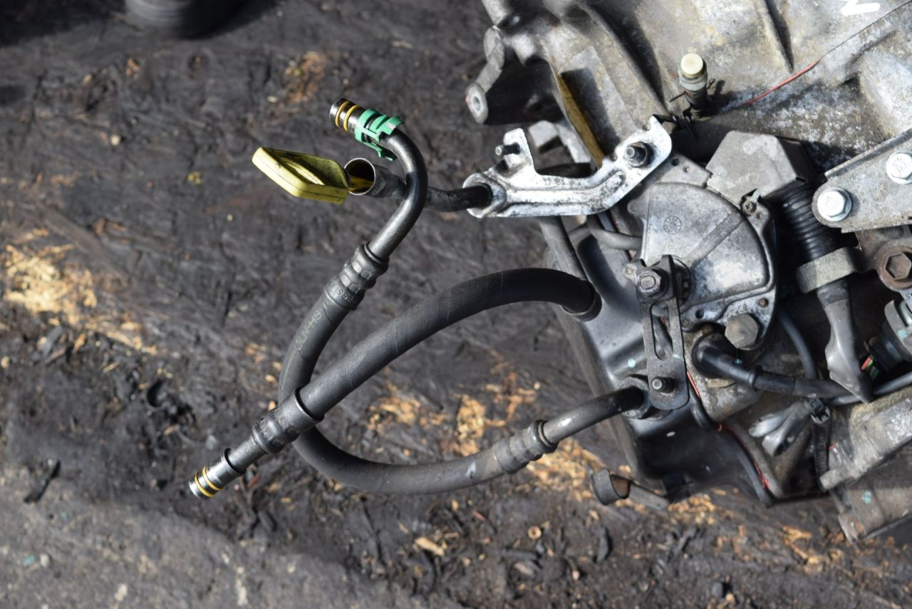 шланг (трубка) АКПП Volvo XC70 1 поколение 1999, 2.4 л., Ti, B 5244 T, бензин, АКПП, универсал, полный подключаемый привод - фото №1