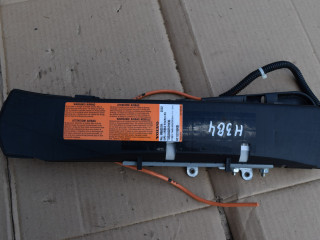 подушка безопасности сиденья Volvo XC70 2 поколение 2002, 2.5 л., Ti, B 5254 T2, бензин, МКПП, универсал, полный подключаемый привод, 8687018