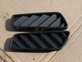 дефлектор обдува салона Audi Q5 8R [рестайлинг] 2013, 2.0 л., TFSI, CNCD, бензин, АКПП, полный подключаемый привод, 8R0819793, 8R0819794