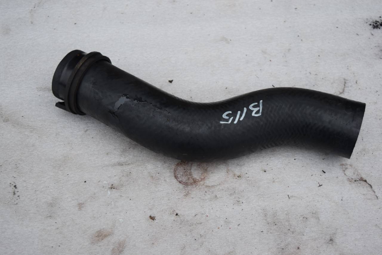 патрубок интеркулера Toyota Yaris XP9 2008, D-4D, робот, передний привод, 1734333020 - фото №1