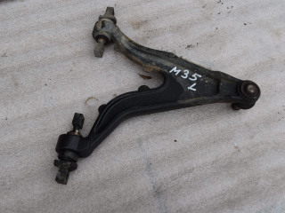 рычаг передний левый Volvo XC70 1 поколение 1999, 2.4 л., Ti, B 5244 T, бензин, АКПП, универсал, полный подключаемый привод