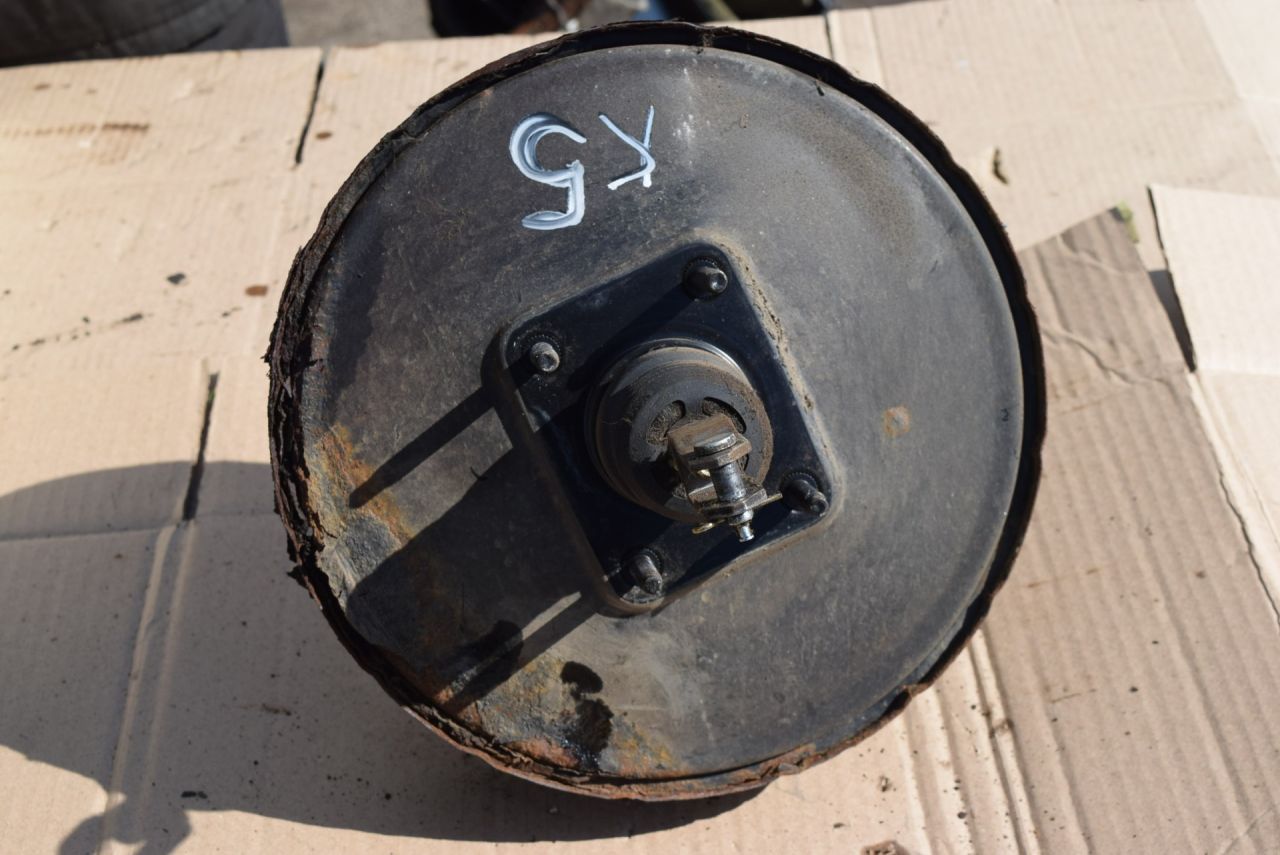 вакуумный усилитель тормозов Nissan Almera Classic B10 2006, 1.6 л., i, QG16DE, бензин, МКПП, седан, передний привод, 4721095F0B - фото №1