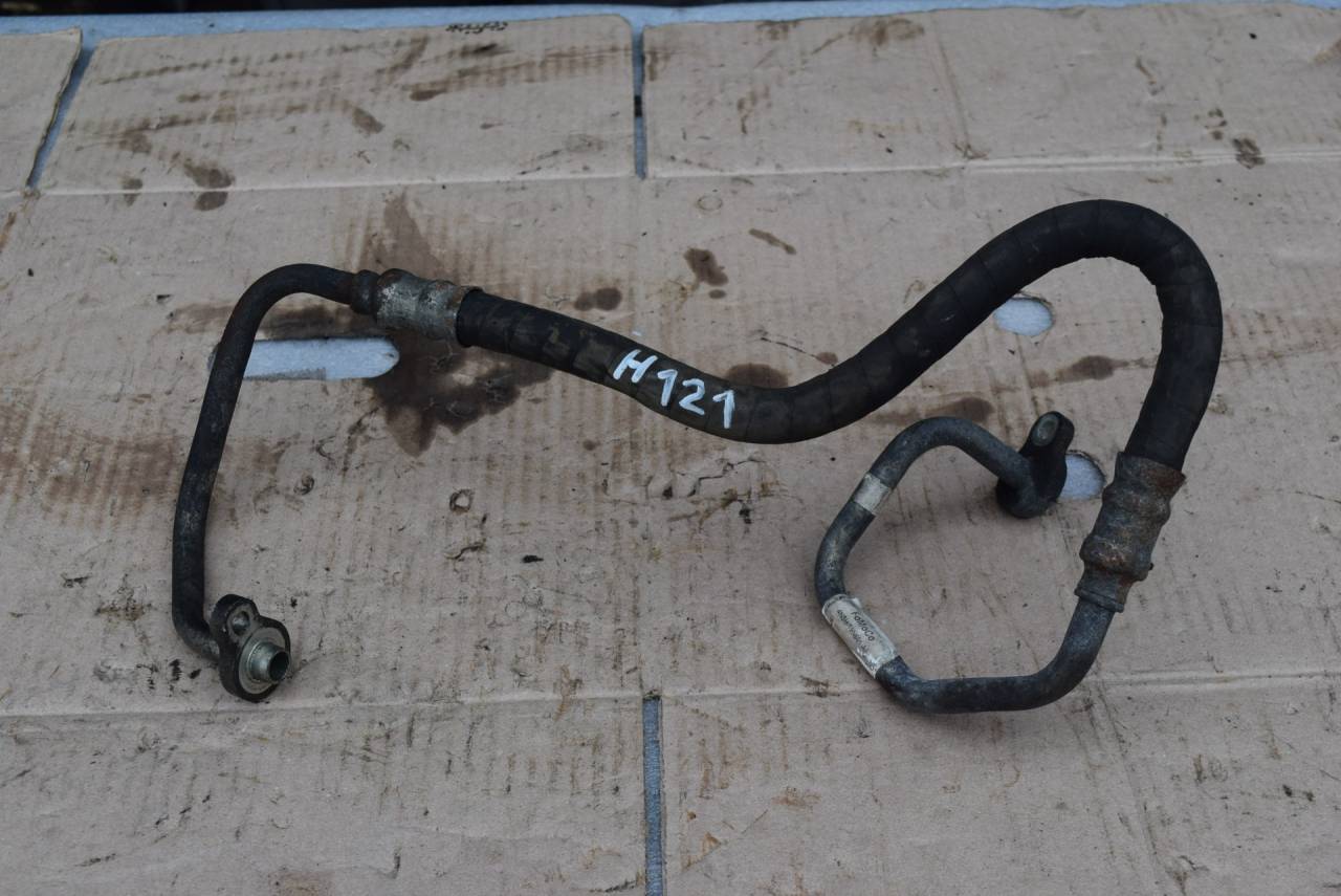 трубка кондиционера Volvo C30 1 поколение 2007, 2.5 л., Ti, бензин, МКПП, серый, хетчбэк 3 дв., передний привод, 4N5H19N601AF - фото №1