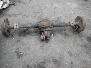 мост задний Hyundai H-1 Starex [рестайлинг] 2007, 2.5 л., CRDi, D4CB, дизель, МКПП, белый, фургон, задний привод, 530004A704