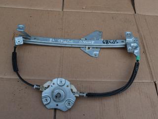 стеклоподъемник задний левый Mitsubishi Space Star 1 поколение 2002, 2.0 л., дизель, МКПП, минивэн