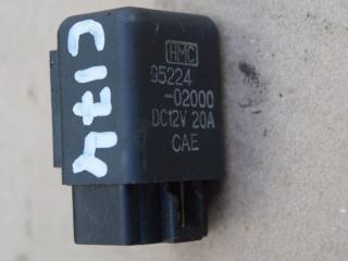 реле (прочие) Hyundai H-1 Starex [рестайлинг] 2007, 2.5 л., CRDi, D4CB, дизель, МКПП, белый, фургон, задний привод, 9522402000