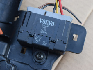 кнопка обогрева сидений Volvo XC70 2 поколение 2002, 2.5 л., Ti, B 5254 T2, бензин, МКПП, универсал, полный подключаемый привод, 9442947