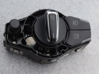 переключатель света Audi Q5 8R [рестайлинг] 2013, 2.0 л., TFSI, CNCD, бензин, АКПП, полный подключаемый привод, 8K0941531AS