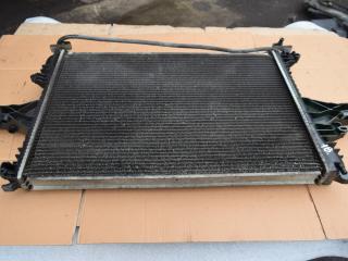 радиатор (основной) Volvo V70 2 поколение 2003, 2.4 л., Ti, B 5244 T3, бензин, МКПП, универсал, передний привод