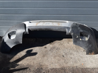 бампер передний Volvo XC90 1 поколение 2003, 2.4 л., D 5244 T, дизель, АКПП