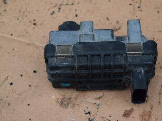 клапан управления турбиной (актуатор) Volvo S60 1 поколение [рестайлинг] 2007, 2.4 л., D5, D 5244 T4, дизель, МКПП, седан, передний привод, 6NW009228, G35