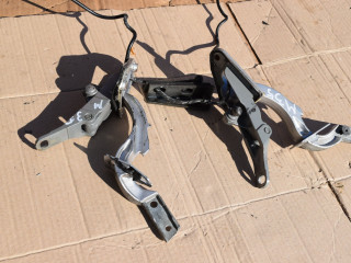 петля крышки багажника Volvo XC70 1 поколение 1999, 2.4 л., Ti, B 5244 T, бензин, АКПП, универсал, полный подключаемый привод, 9133120, 9133118