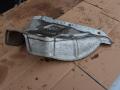 тепловой экран глушителя Volvo S40 2 поколение 2005, 2.4 л., i, B 5244 S5, бензин, АКПП, седан, 8642348 - фото №2