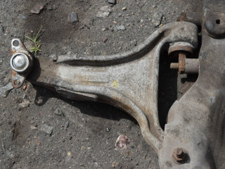 рычаг передний левый Volvo XC70 2 поколение 2002, 2.5 л., Ti, B 5254 T2, бензин, МКПП, универсал, полный подключаемый привод, 08646375