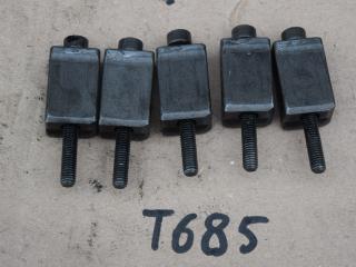 крепление форсунки Volkswagen Transporter T5 2008, 2.5 л., TDi PD, AXE, дизель, МКПП, передний привод