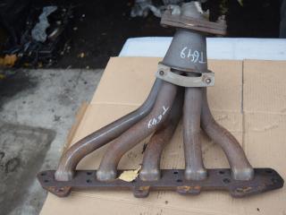 коллектор выпускной Volvo S40 2 поколение 2006, 2.4 л., i, B 5244 S5, бензин, АКПП, седан, 8653299