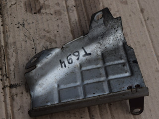 тепловой экран глушителя Hyundai Tucson 1 поколение 2004, 2.0 л., дизель, МКПП