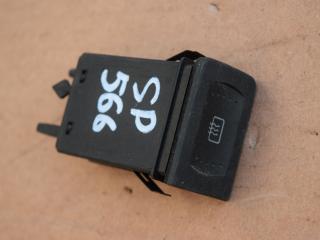 кнопка обогрева заднего стекла Volkswagen Golf 4 поколение 2000, 1.9 л., ALH, дизель, 1J0953235J