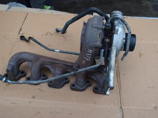 турбина Volvo XC70 2 поколение [рестайлинг] 2006, 2.4 л., D5, D 5244 T, дизель, АКПП, универсал, полный подключаемый привод, 30757079