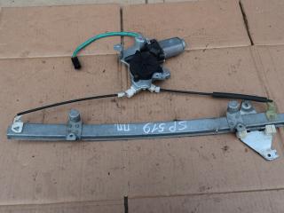 стеклоподъемник электрический задний правый Nissan Primera P12 2004, 1.9 л., дизель, 400600T3