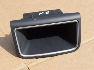 вещевой ящик центральной консоли Audi Q5 8R [рестайлинг] 2013, 2.0 л., TFSI, CNCD, бензин, АКПП, полный подключаемый привод, 8K0863300B