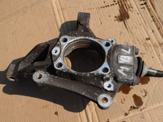 кулак поворотный левый Volvo XC70 2 поколение 2002, 2.4 л., Ti, B 5244 T3, бензин, АКПП, универсал, полный подключаемый привод, 9461943