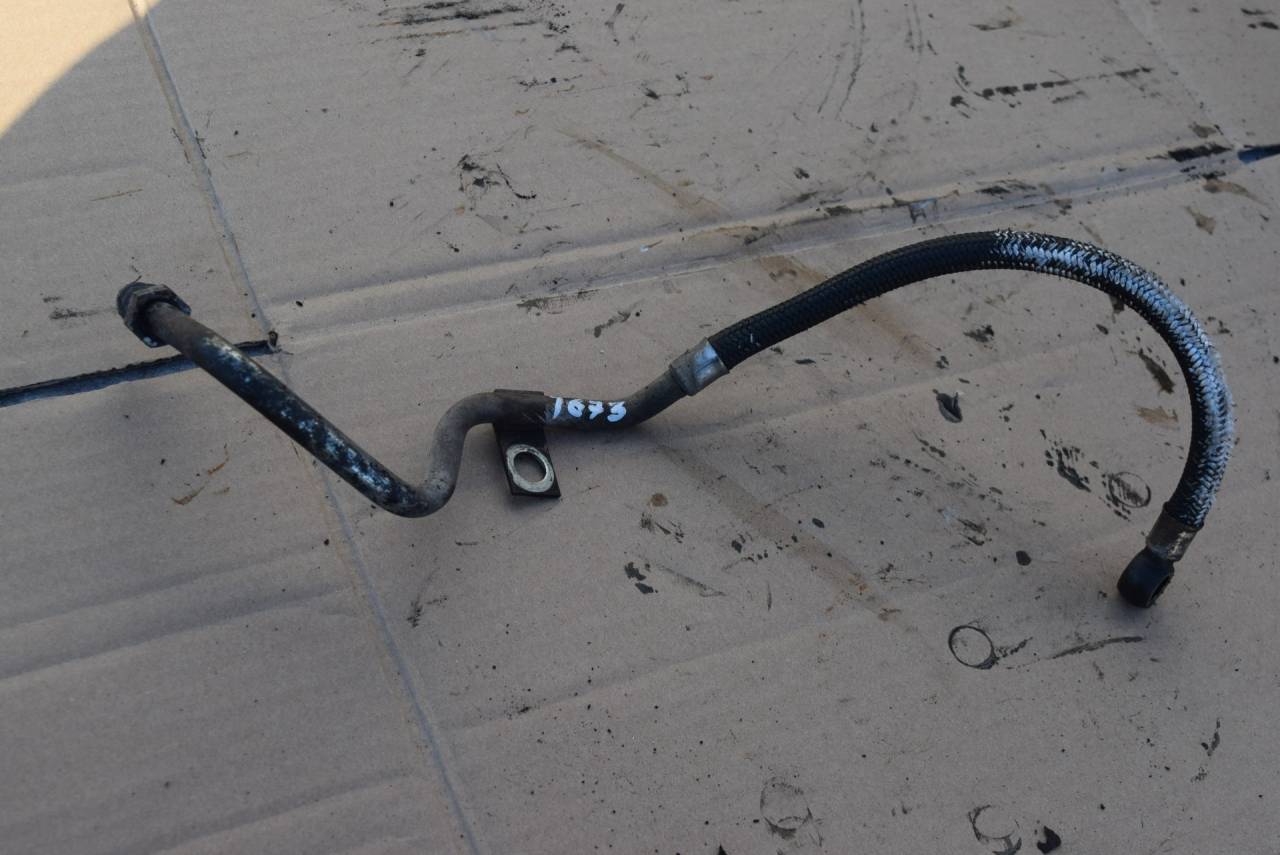 масляная трубка турбины Rover 600 Series 1 поколение 1997, 2.0 л., 20T2N, дизель, МКПП, седан - фото №1