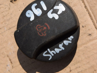 пробка расширительного бачка Volkswagen Sharan 1 поколение 1997, 1.9 л., AFN, дизель, 7M0121321, 95VW8100AA