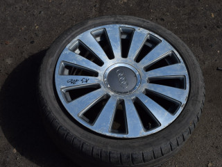 диск литой Audi A8 D3/4E 2004, 4E0601025N