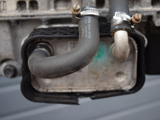 радиатор масляный Volvo XC90 1 поколение 2005, 2.4 л., D5, D 5244 T, дизель, АКПП, полный подключаемый привод, 8689592