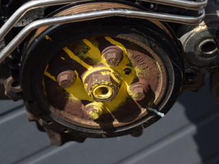 шкив коленвала Volvo V70 3 поколение 2008, 2.4 л., D5, D 5244 T5, дизель, АКПП, универсал, передний привод, 30677464