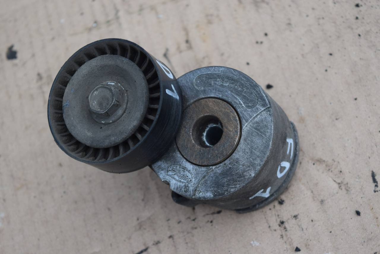 натяжитель Fiat Doblo 2 поколение 2012, 1.3 л., дизель, МКПП, T39281 - фото №1