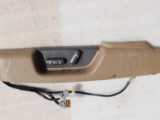 накладка на сиденье Volvo XC70 2 поколение 2002, 2.5 л., Ti, B 5254 T2, бензин, МКПП, универсал, полный подключаемый привод, 9174419