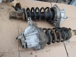 амортизатор задний Volvo XC70 2 поколение [рестайлинг] 2006, 2.4 л., D5, D 5244 T, дизель, АКПП, универсал, полный подключаемый привод, 30681745