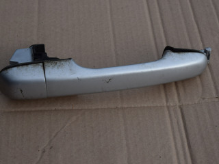 ручка наружная задняя левая Volvo XC70 1 поколение 1999, 2.4 л., Ti, B 5244 T, бензин, АКПП, универсал, полный подключаемый привод