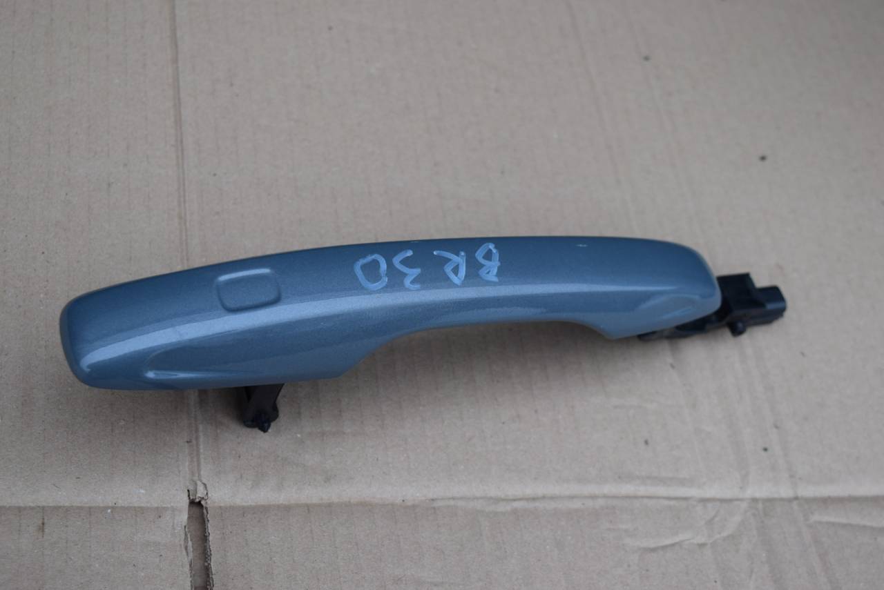 ручка наружная Volvo XC60 2 поколение 2021, 2.0 л., бензин, АКПП - фото №1