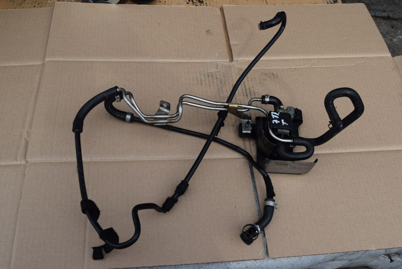 электромагнитный клапан Volvo S60 2 поколение 2012, 1.6 л., Ti, B 4164 T3, бензин, АКПП, универсал, передний привод, 72268701 - фото №1