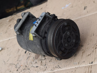 компрессор кондиционера Volvo XC90 1 поколение 2003, 2.4 л., D5, D 5244 T, дизель, АКПП, полный подключаемый привод, 8676498